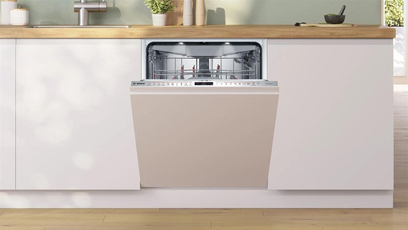 Вбудована посудомийна машина Bosch SMV8YCX02E