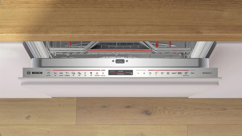 Вбудована посудомийна машина Bosch SMV8YCX02E