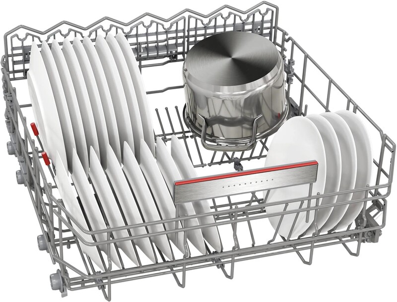 Вбудована посудомийна машина Bosch SMV8YCX02E