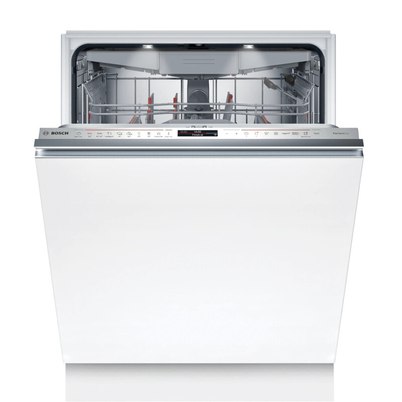 Вбудована посудомийна машина Bosch SMV8YCX02E