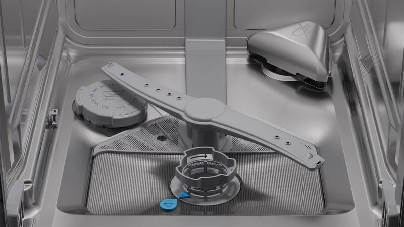 Вбудована посудомийна машина Bosch SPV8ZMX06Q