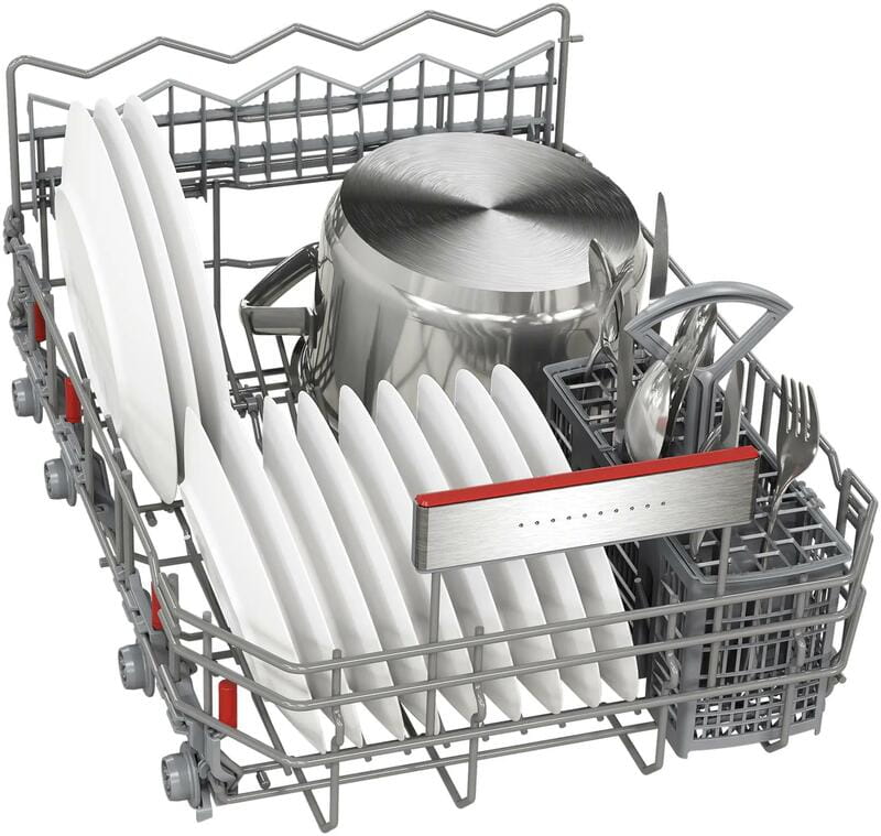 Вбудована посудомийна машина Bosch SPV8ZMX06Q