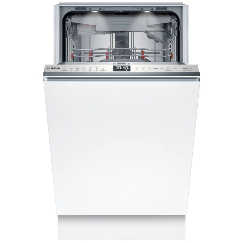 Вбудована посудомийна машина Bosch SPV8ZMX06Q