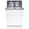 Фото - Вбудована посудомийна машина Bosch SPV8ZMX06Q | click.ua