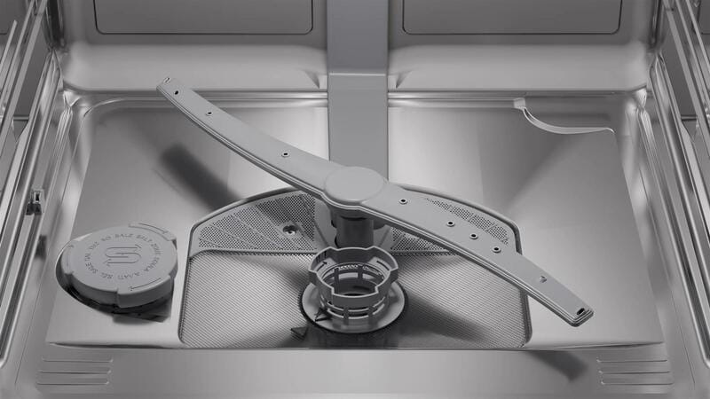 Вбудована посудомийна машина Siemens SN63HX16CE