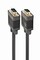 Фото - Кабель Cablexpert VGA - VGA (M/M), HD15, з 2-ма фер. кільцями, чорний, 10 м (CC-PPVGA-10M-B) пакет | click.ua