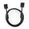 Фото - Кабель Cablexpert VGA - VGA (M/M), HD15, з 2-ма фер. кільцями, чорний, 10 м (CC-PPVGA-10M-B) пакет | click.ua