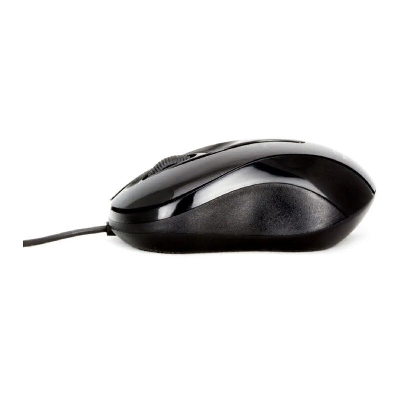 Мышь Esperanza Titanum TM103K Black USB