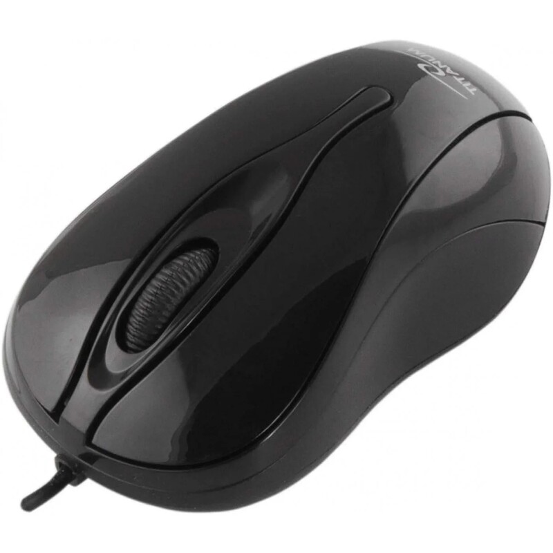Мышь Esperanza Titanum TM103K Black USB