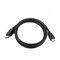 Фото - Кабель Cablexpert (CC-DP-HDMI-1M) DisplayPort-HDMI, 1м, черный | click.ua