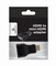 Фото - Адаптер Cablexpert HDMI - mini-HDMI (F/M), Black (A-HDMI-FC) | click.ua
