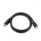 Фото - Кабель Cablexpert (CC-DP-HDMI-5M), DisplayPort-HDMI, M/M, 5м, черный | click.ua