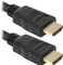Фото - Кабель Defender HDMI-05 HDMI - HDMI V.1.4, 1.5м, черный (87351) | click.ua