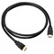 Фото - Кабель Atcom Standard HDMI - HDMI V 1.4 (M/M), 1.5 м, чорний (17001) пакет | click.ua