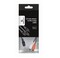 Фото - Аудіо-кабель Cablexpert 3.5 мм - 2хRCA (M/M), 0.2 м, Black (CCA-458/0.2) | click.ua