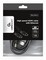 Фото - Кабель Cablexpert HDMI - HDMI V 2.0  (M/M),  4K, 1.8 м, чорний (CC-HDMI4L-6) пакет | click.ua