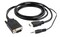 Фото - Кабель Cablexpert HDMI - VGA+3.5 мм V 1.4 (M/M), 1.8 м, черный (A-HDMI-VGA-03-6) пакет | click.ua