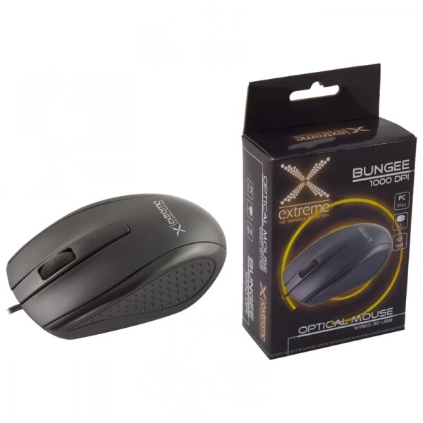 Мышь Esperanza Titanum TM110K Black USB V-Track