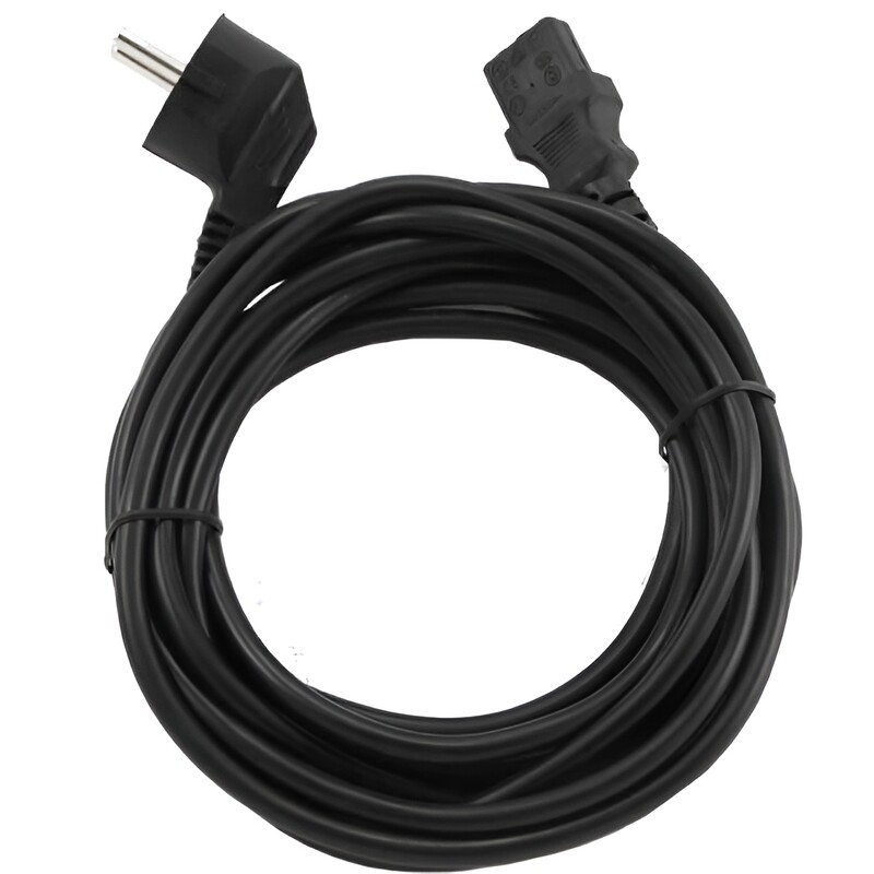 Кабель силовой Cablexpert PC-186-VDE-5M, 5 м