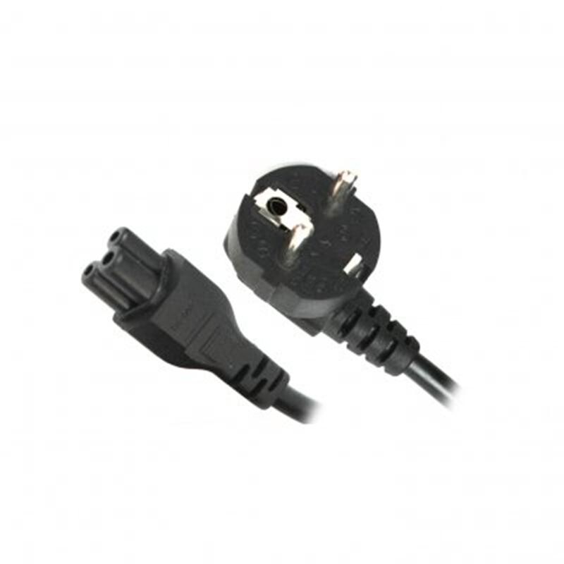 Кабель питания Maxxter CL-15-6 CEE 7/7 - C5 1.8м (для ноутбука)