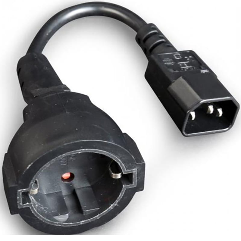 Кабель перехідник Cablexpert (PC-SFC14M-01)