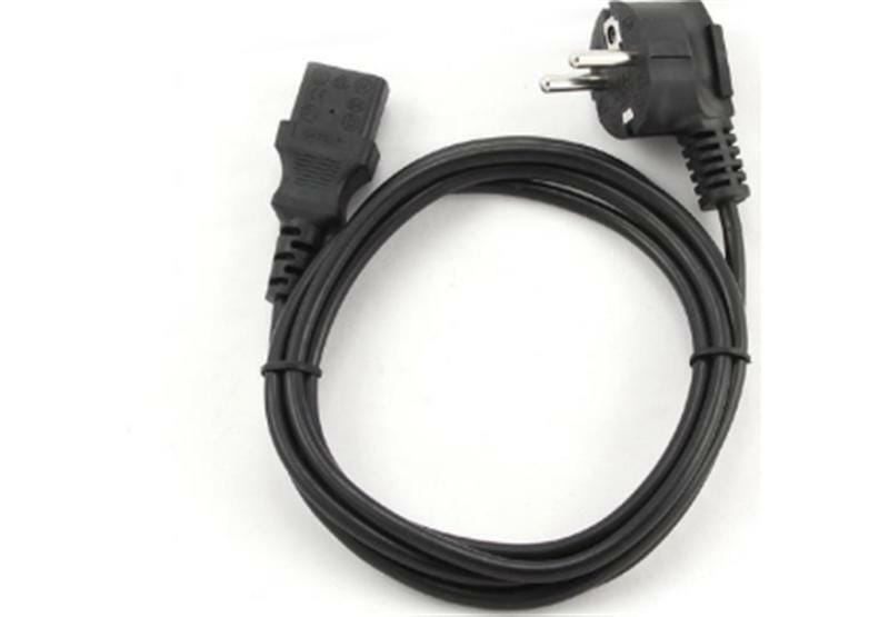 Кабель силовой Cablexpert PC-186 CEE7/17-C13 1,8 м