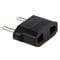 Фото - Перехідник Atcom UK/US - EU Black (14345) | click.ua