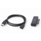Фото - Адаптер Cablexpert AUS3-02 USB 3.0-1xSATA | click.ua