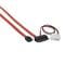 Фото - Кабель передачи данных Cablexpert (CC-MSATA-001) (Molex)+SATA - MicroSATA, 25 см | click.ua