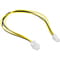 Фото - Кабель питания Cablexpert (CC-PSU-7) ATX 4-pin M - ATX 4-pin F, 0.3 м | click.ua