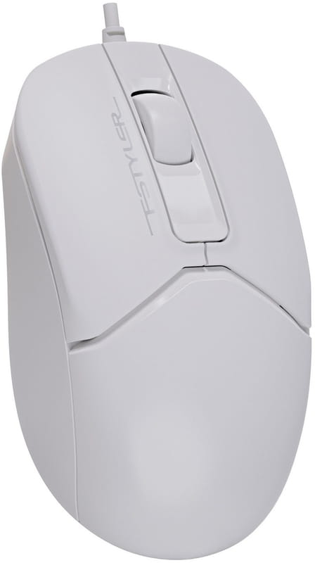 Мышь A4Tech Fstyler FM12 White