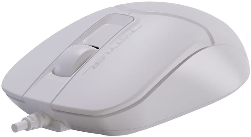 Мышь A4Tech Fstyler FM12 White