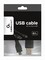 Фото - Кабель Cablexpert USB - micro USB V 2.0 (M/M), 0.1 м, черный (CCP-mUSB2-AMBM-0.1M) | click.ua