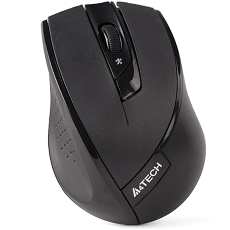 Мышь беспроводная A4Tech G7-600NX-1 Black USB V-Track