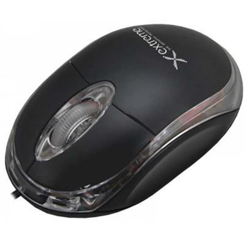 Мышь Esperanza Extreme XM102K Black USB V-Track