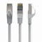 Фото - Патч-корд Cablexpert (PP6-0.25M) FTP, литой, 50u "штекер с защелкой, 0.25 м, серый | click.ua