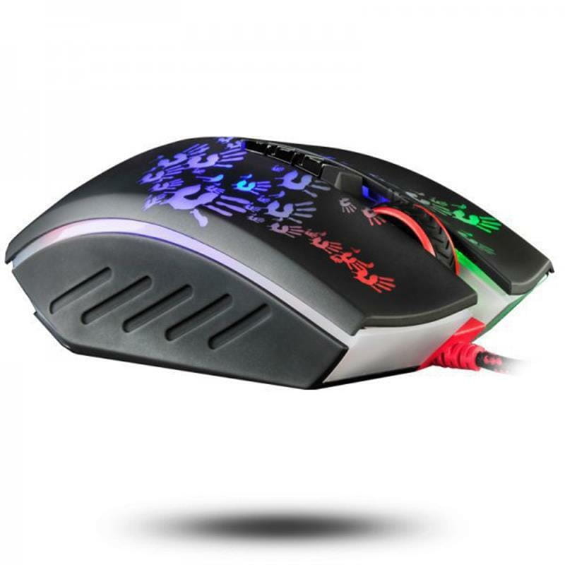 Мышь Bloody A60A Black