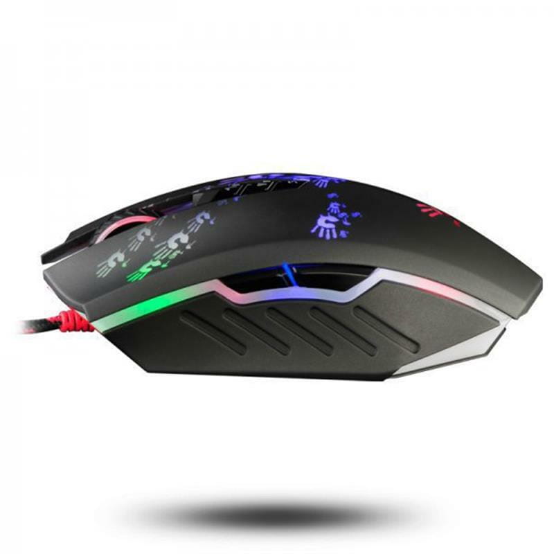 Мышь Bloody A60A Black
