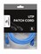 Фото - Патч-корд UTP Cablexpert (PP6U-3M/B) cat.6, літий, 50u штекер із засувкою, 3 м, синій | click.ua