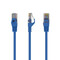 Фото - Патч-корд UTP Cablexpert (PP6U-3M/B) cat.6, літий, 50u штекер із засувкою, 3 м, синій | click.ua
