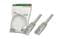 Фото - Патч-корд Digitus (DK-1511-015) cat.5e, UTP, 1.5м, AWG 26/7, PVC, сірий | click.ua