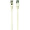 Фото - Патч-корд Cablexpert (PP6-5M/W) FTP, літий, 50u " штекер зі засувкою, 5 м, білий | click.ua