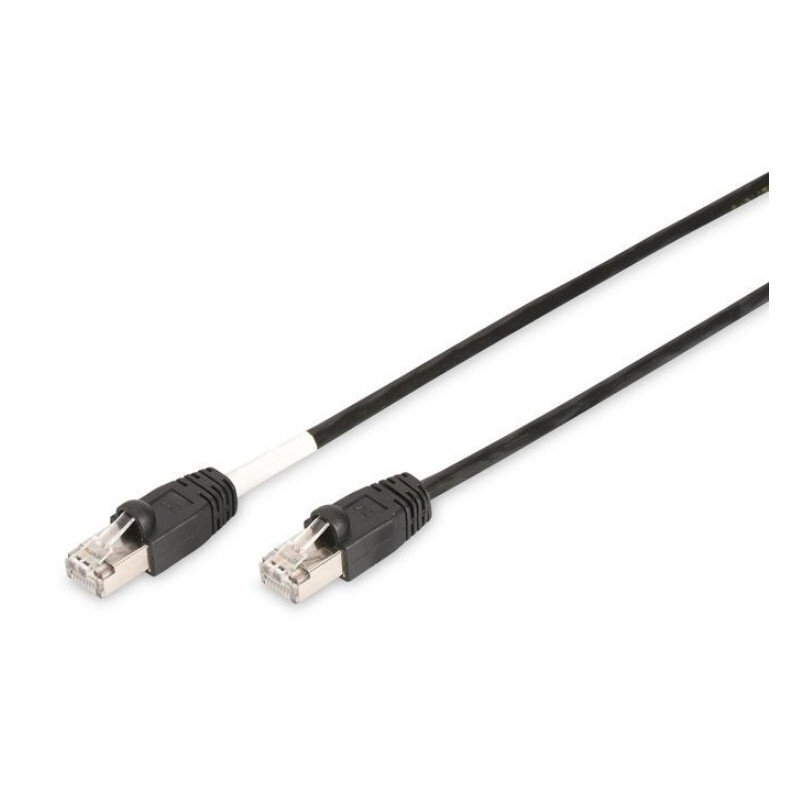 Патч-корд Digitus CAT 6a S-FTP, 3м, AWG 27/7, FRPE (DK-1644-030/BL-OD)