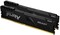 Фото - Модуль пам`ятi DDR4 2x16GB/3600 Kingston Fury Beast Black (KF436C18BBK2/32) | click.ua