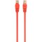 Фото - Патч-корд UTP Cablexpert (PP6U-1M/R) cat.6, літий, 50u штекер із засувкою, 1 м, червоний | click.ua