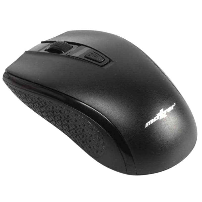 Миша Maxxter Mc-331 Black