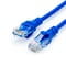 Фото - Патч-корд литий, UTP, RJ45, Cat.5e, 5m, синій | click.ua