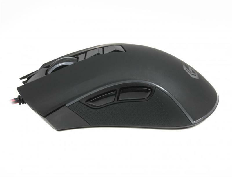 Мышь Gembird MUSG-301 Black