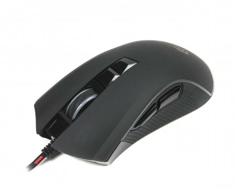 Мышь Gembird MUSG-301 Black