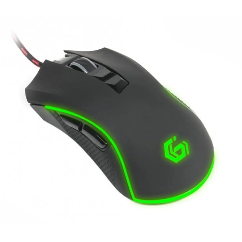 Мышь Gembird MUSG-301 Black